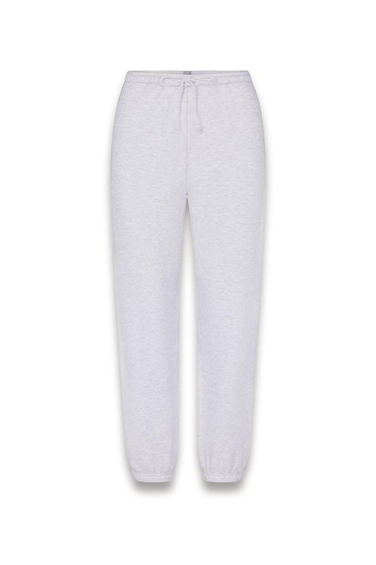 Womens Cotton-fleece Classic Joggers