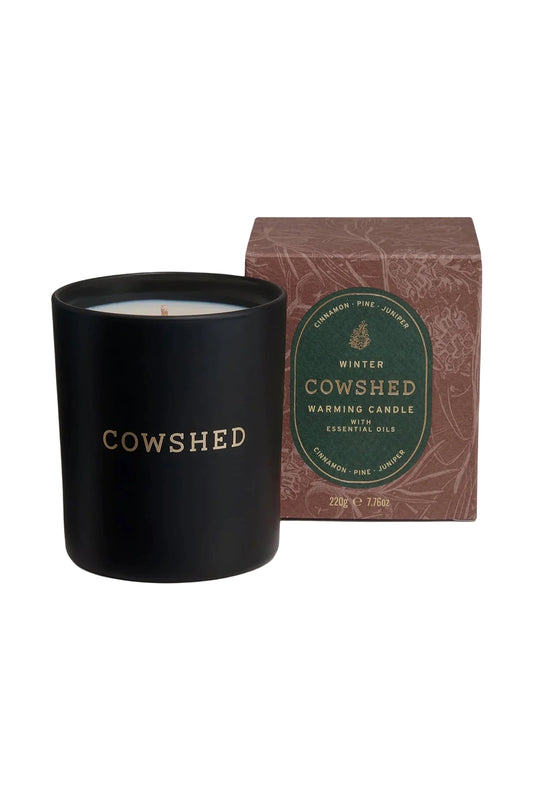 Winter Warming Room Candle