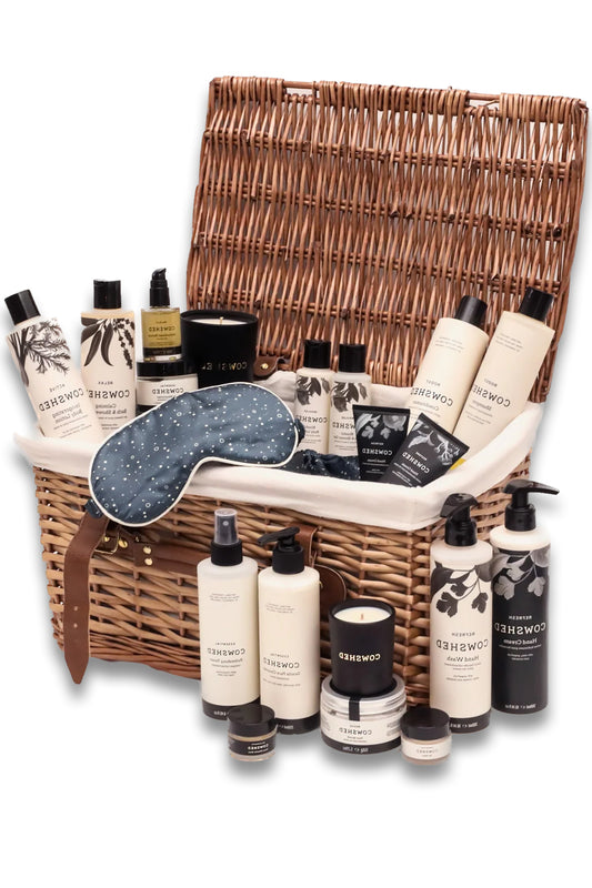 A Very Cowshed Christmas Hamper