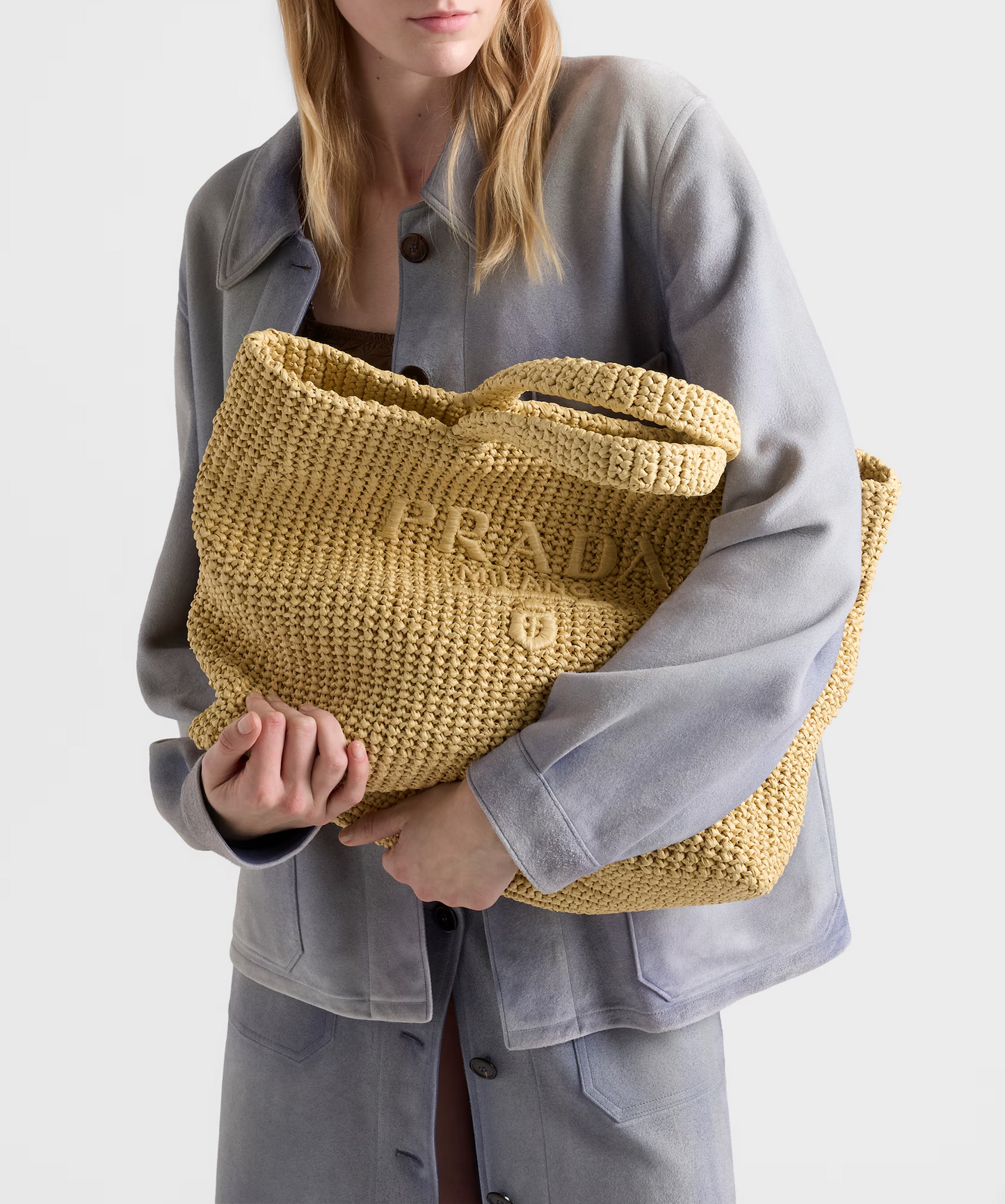 Crochet Tote Bag