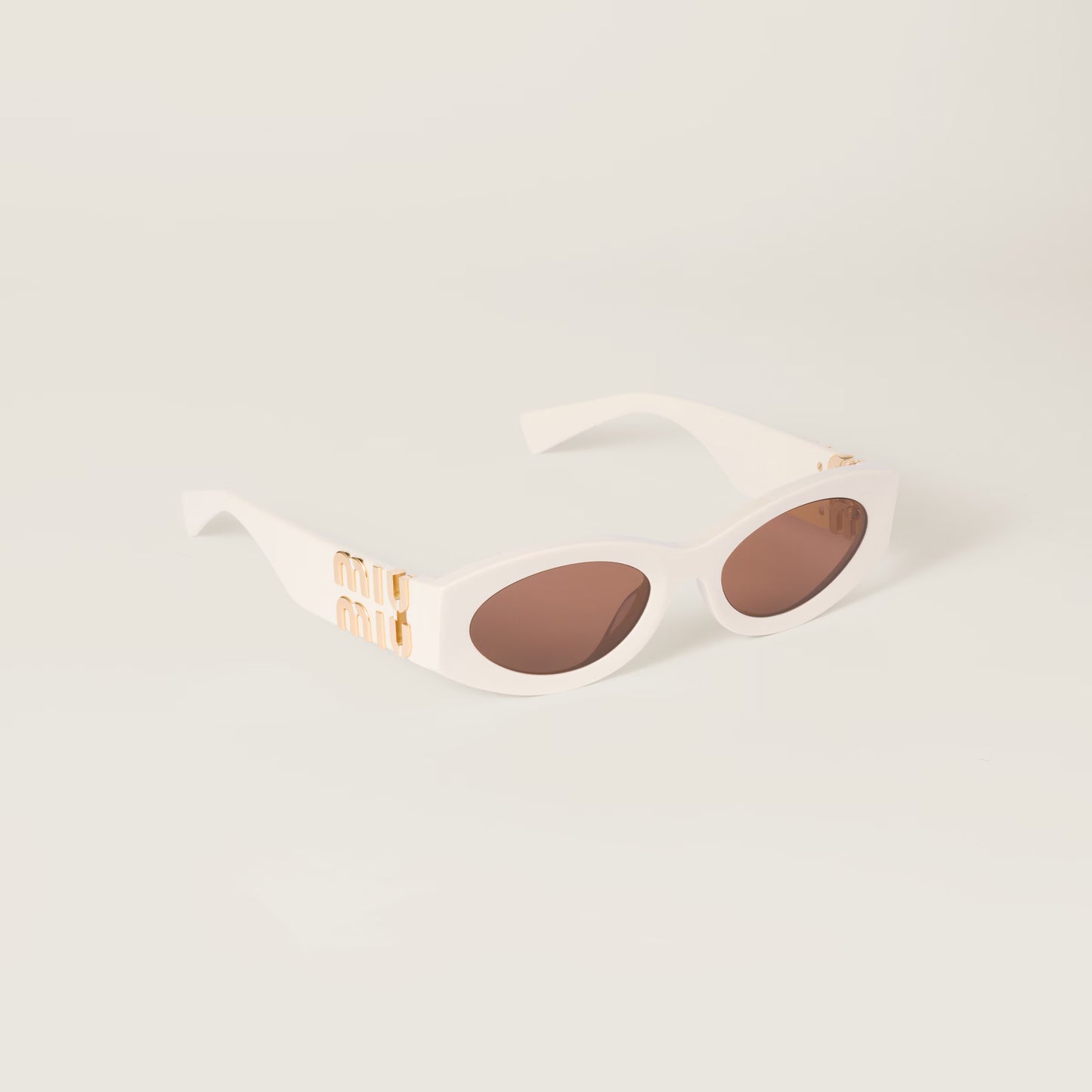 Miu Glimpse Sunglasses