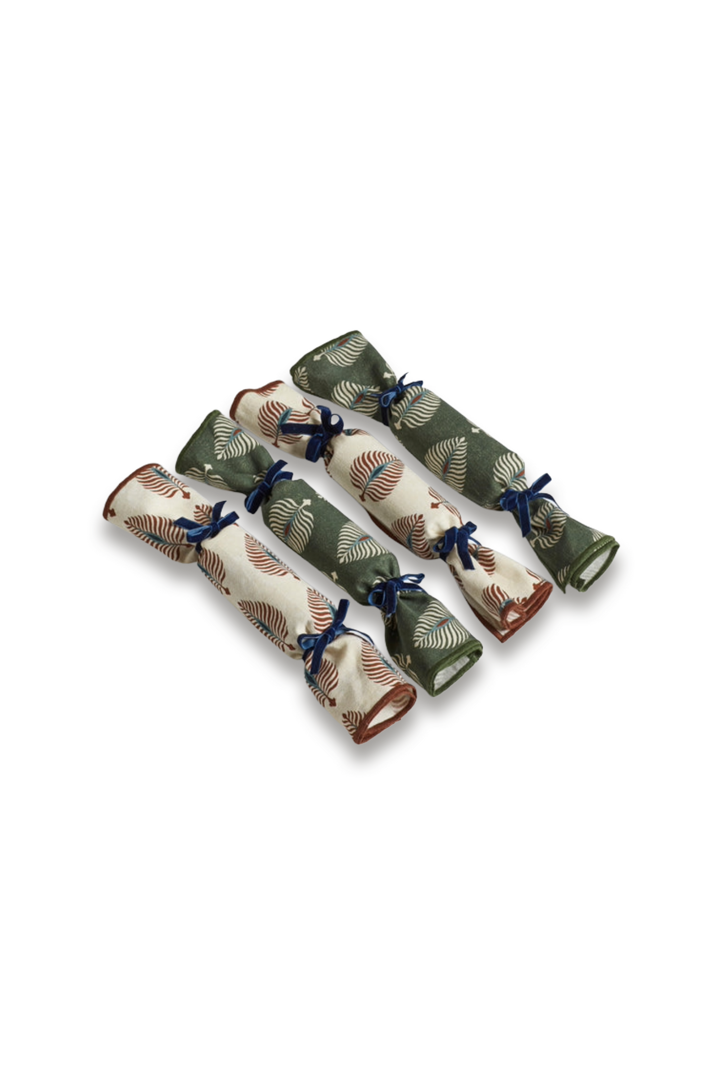 Ocellus Napkin Crackers - Set of Four - Multi