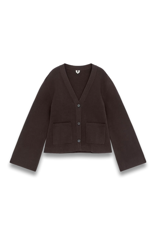 Cotton Cardigan