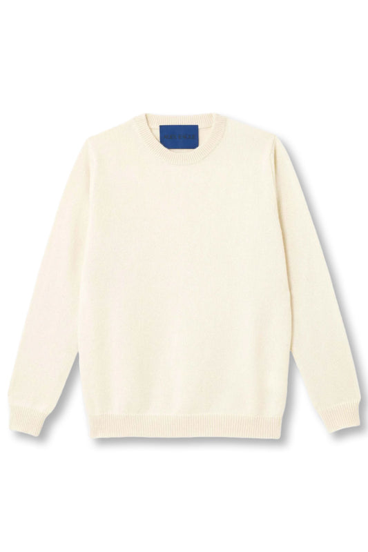 The Classic Cashmere Crew Neck