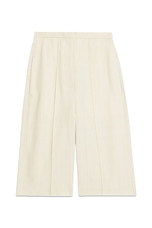 Pine Slub Woven Shorts