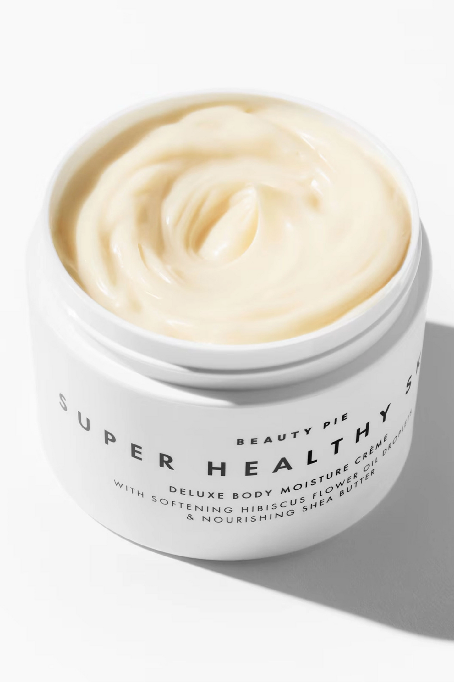 Super Healthy Skin Deluxe Body Moisture Crème