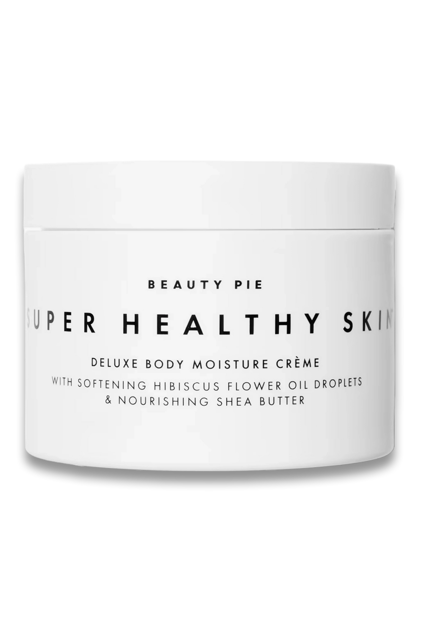 Super Healthy Skin Deluxe Body Moisture Crème