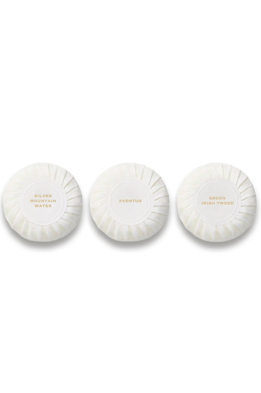 Fresh & Woody Perfumed Soap Gift Set