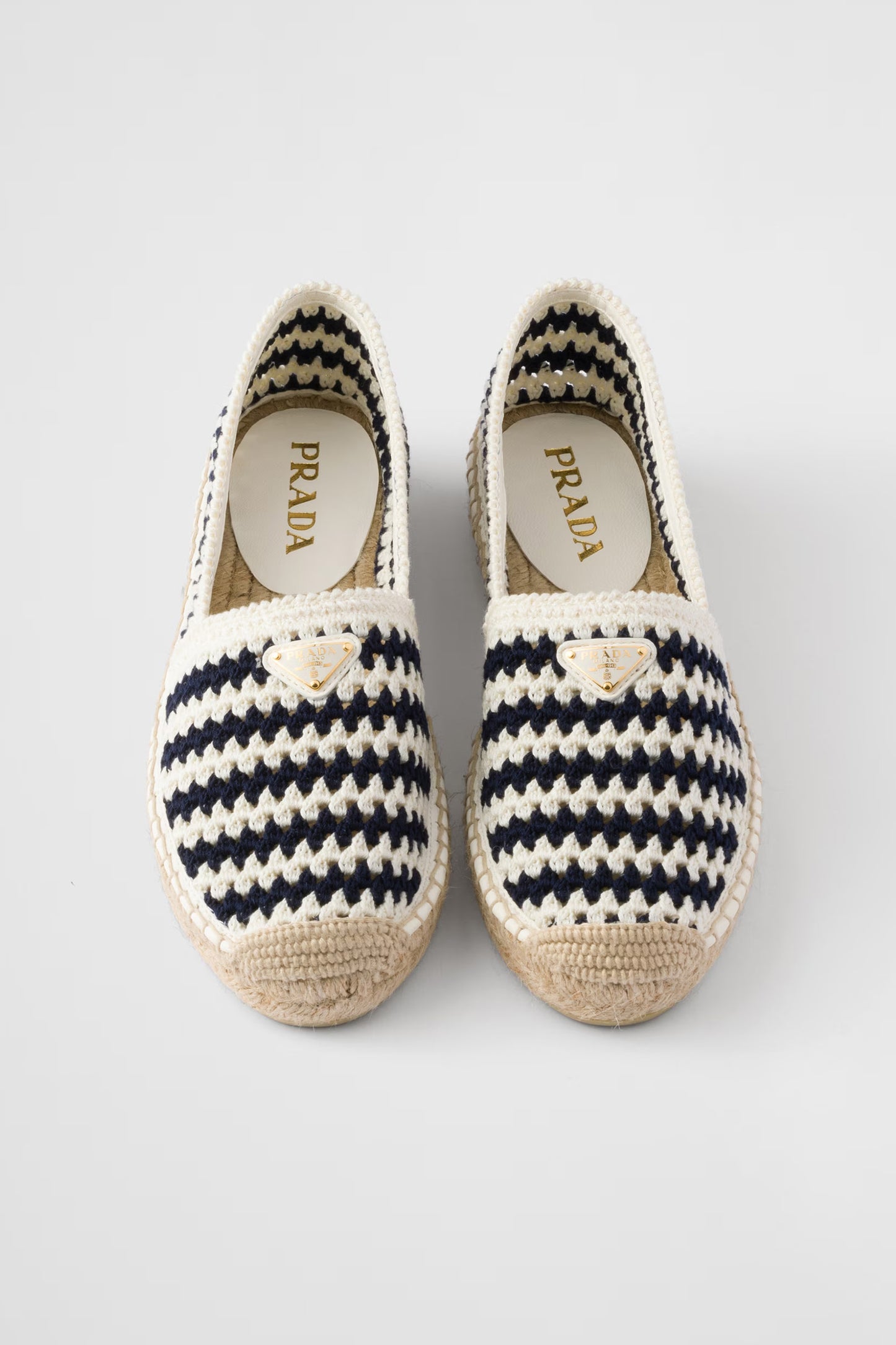 Crochet Espadrilles