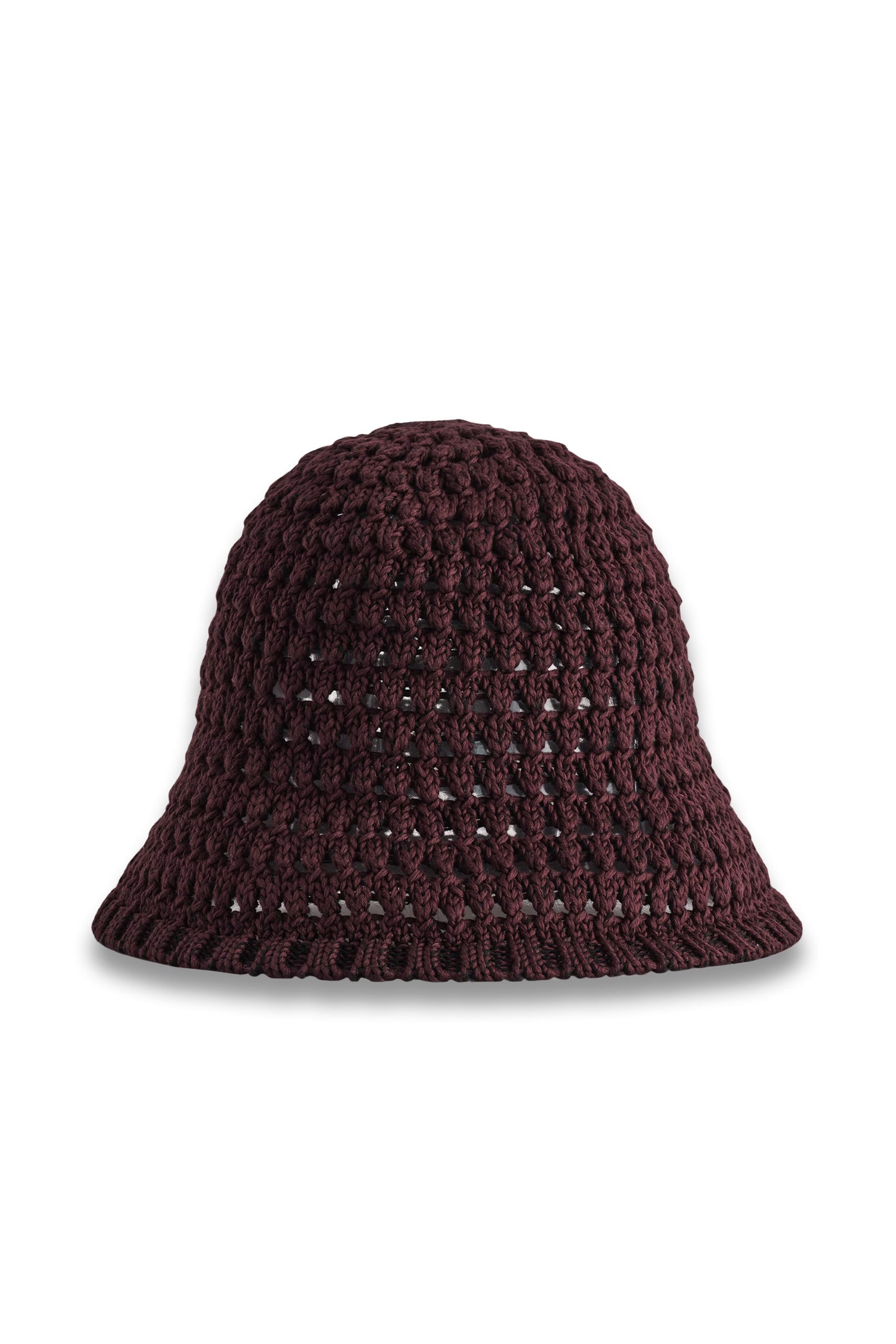 Crochet Bucket Hat