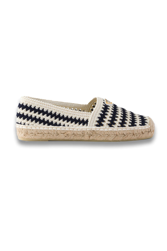 Crochet Espadrilles