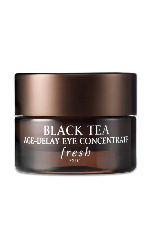 Fresh Black Tea Age-Delay Eye Cream