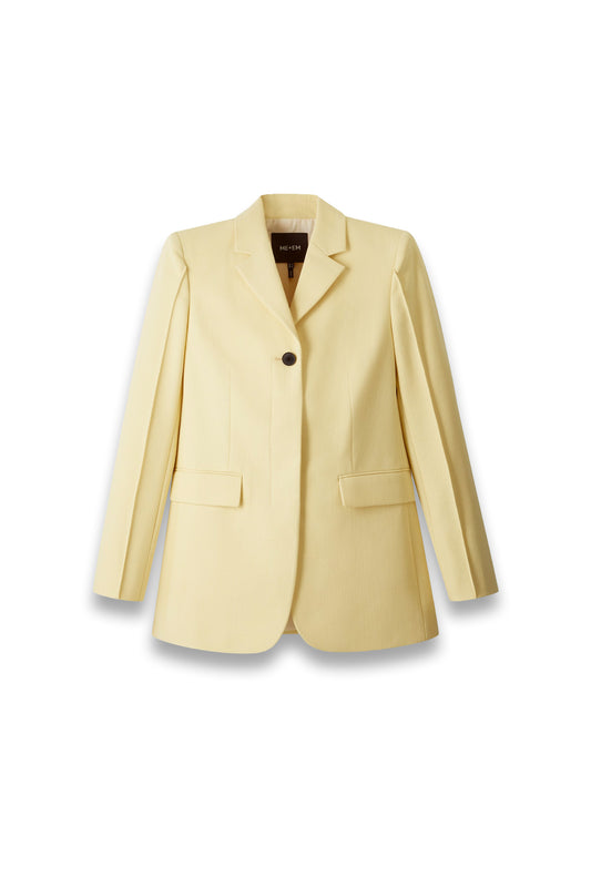 Slim Contour Blazer