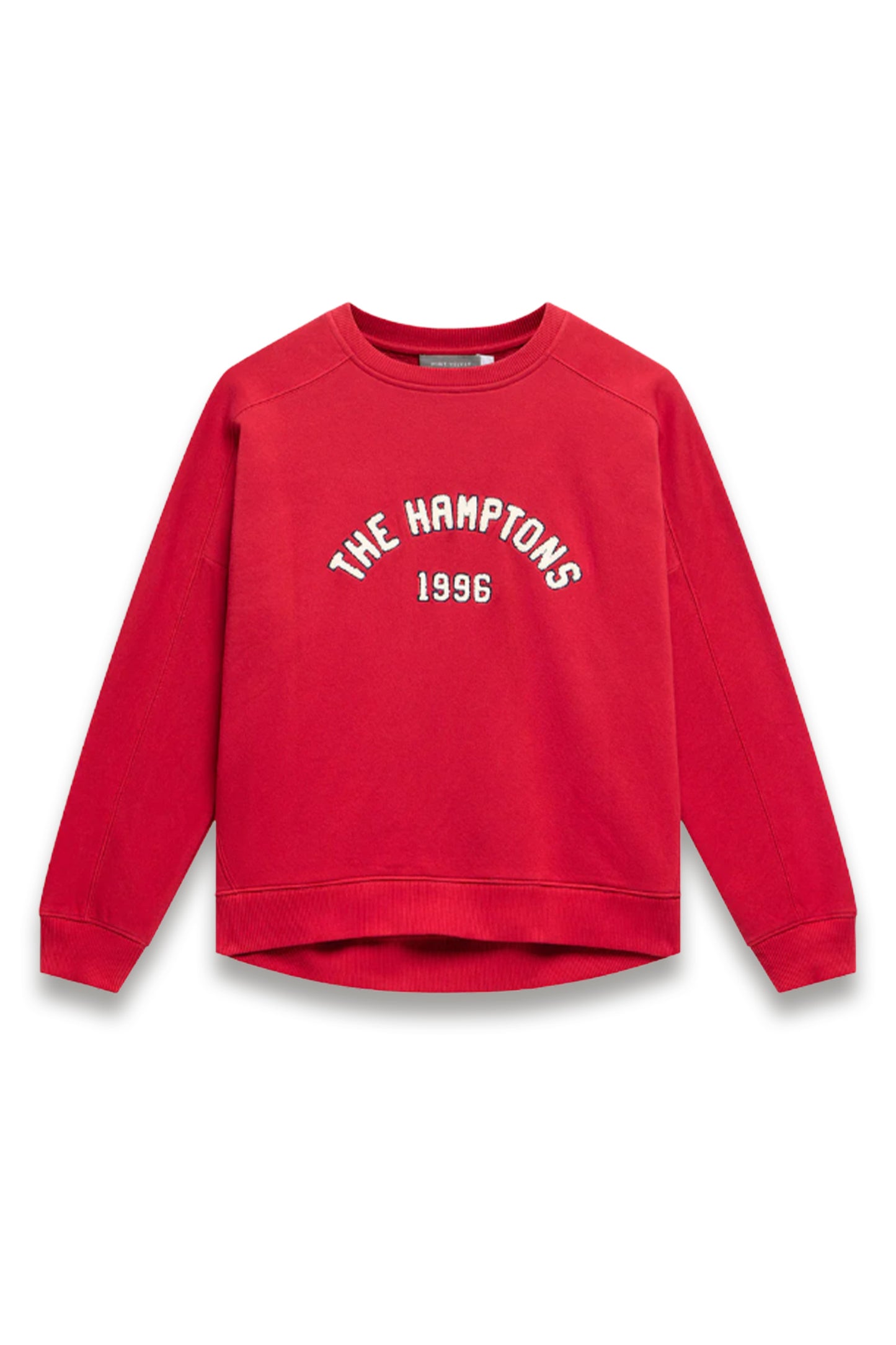 Red Hamptons Sweatshirt