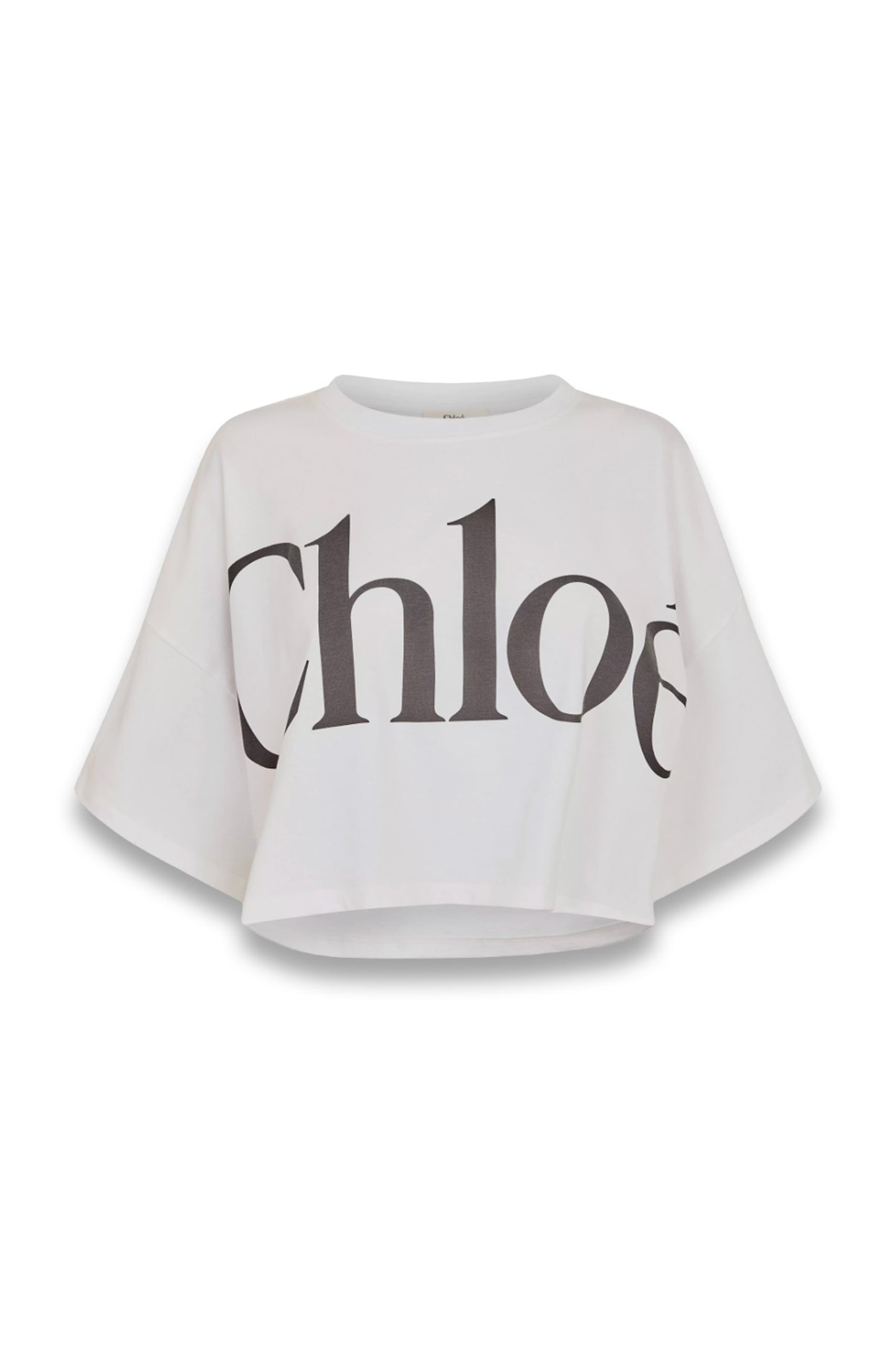 Women's Logo T Cropped Crop Top