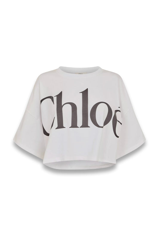 Women's Logo T Cropped Crop Top