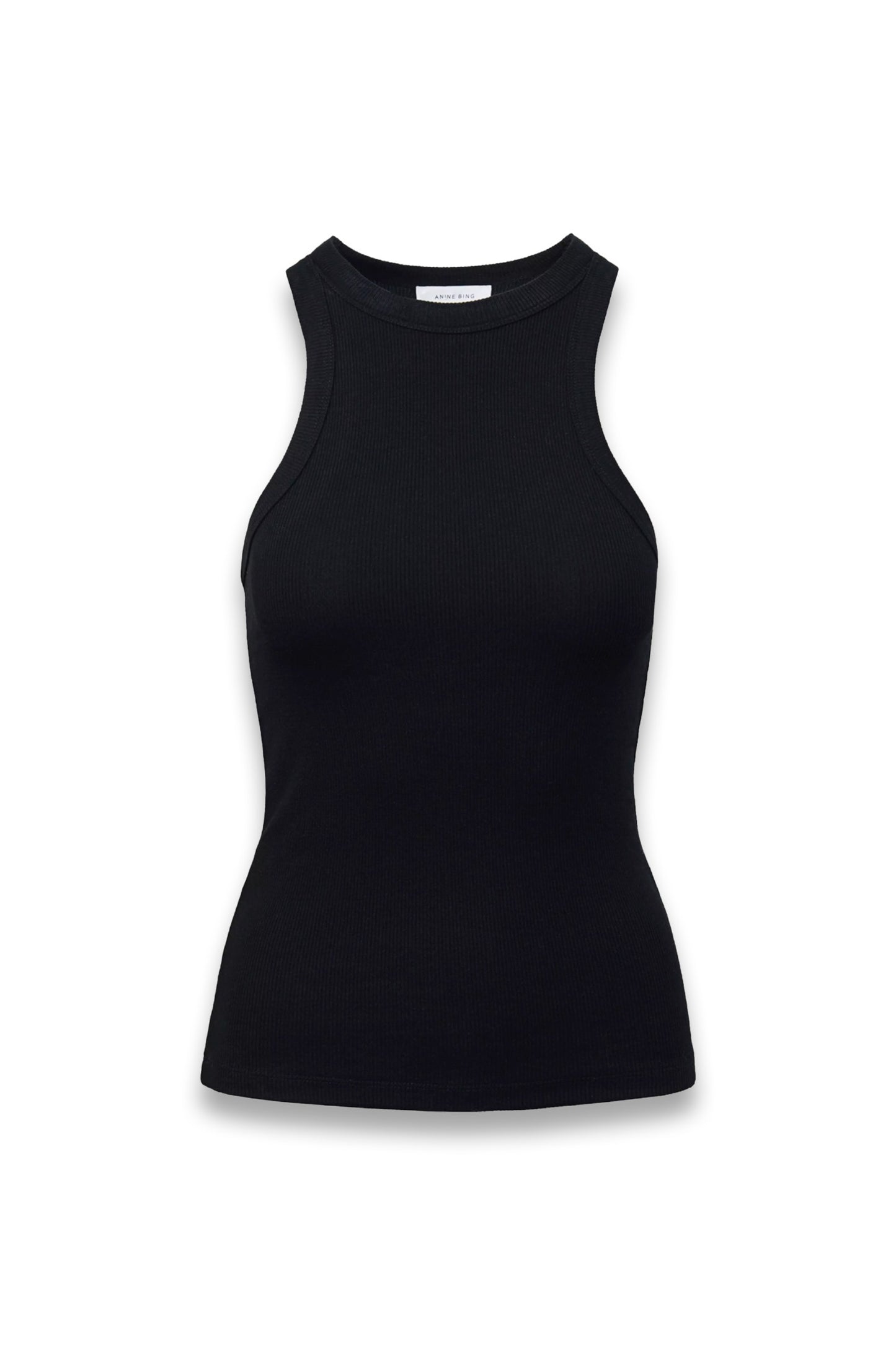 Womens Black Eva Tank