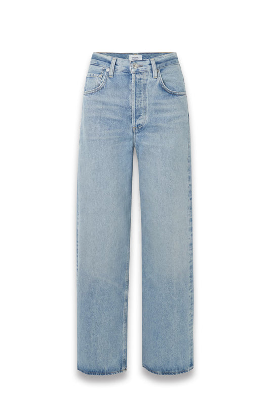 Ayla Baggy High-Rise Wide-Leg Jeans