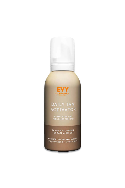 Tan Activator Mousse