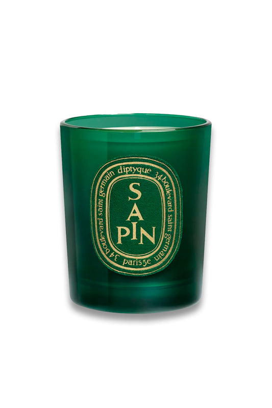 Sapin Scented Wax Candle 70g
