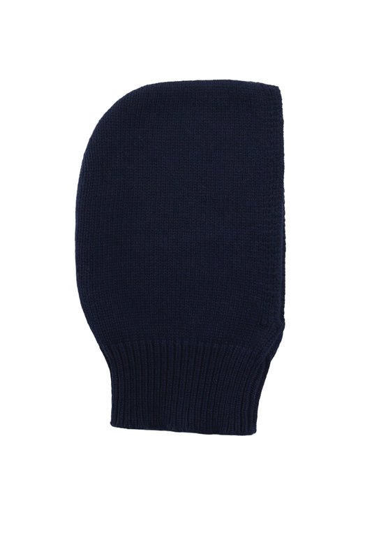 Hand Knit Hood