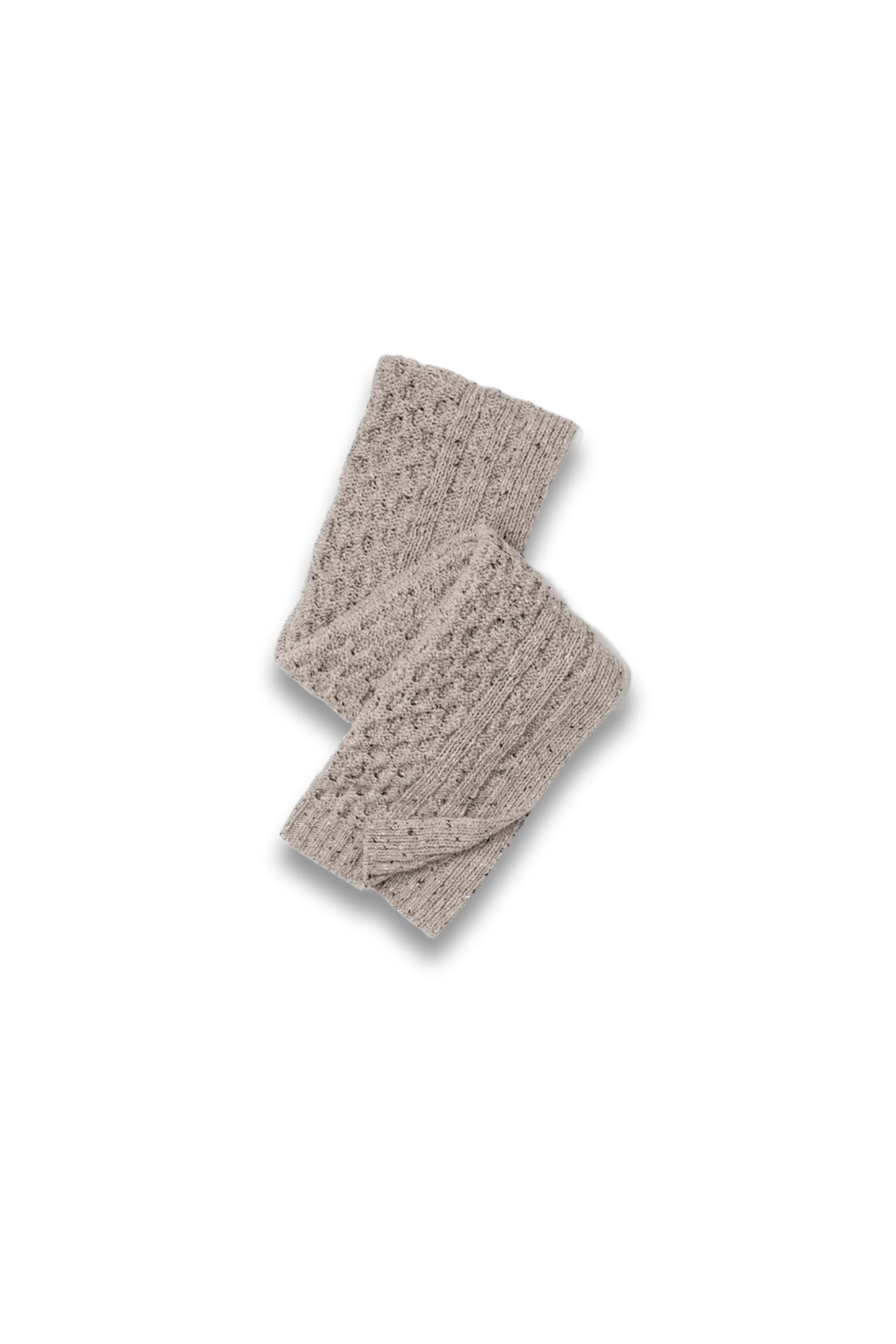 Tra Donegal Aran Blanket Scarf