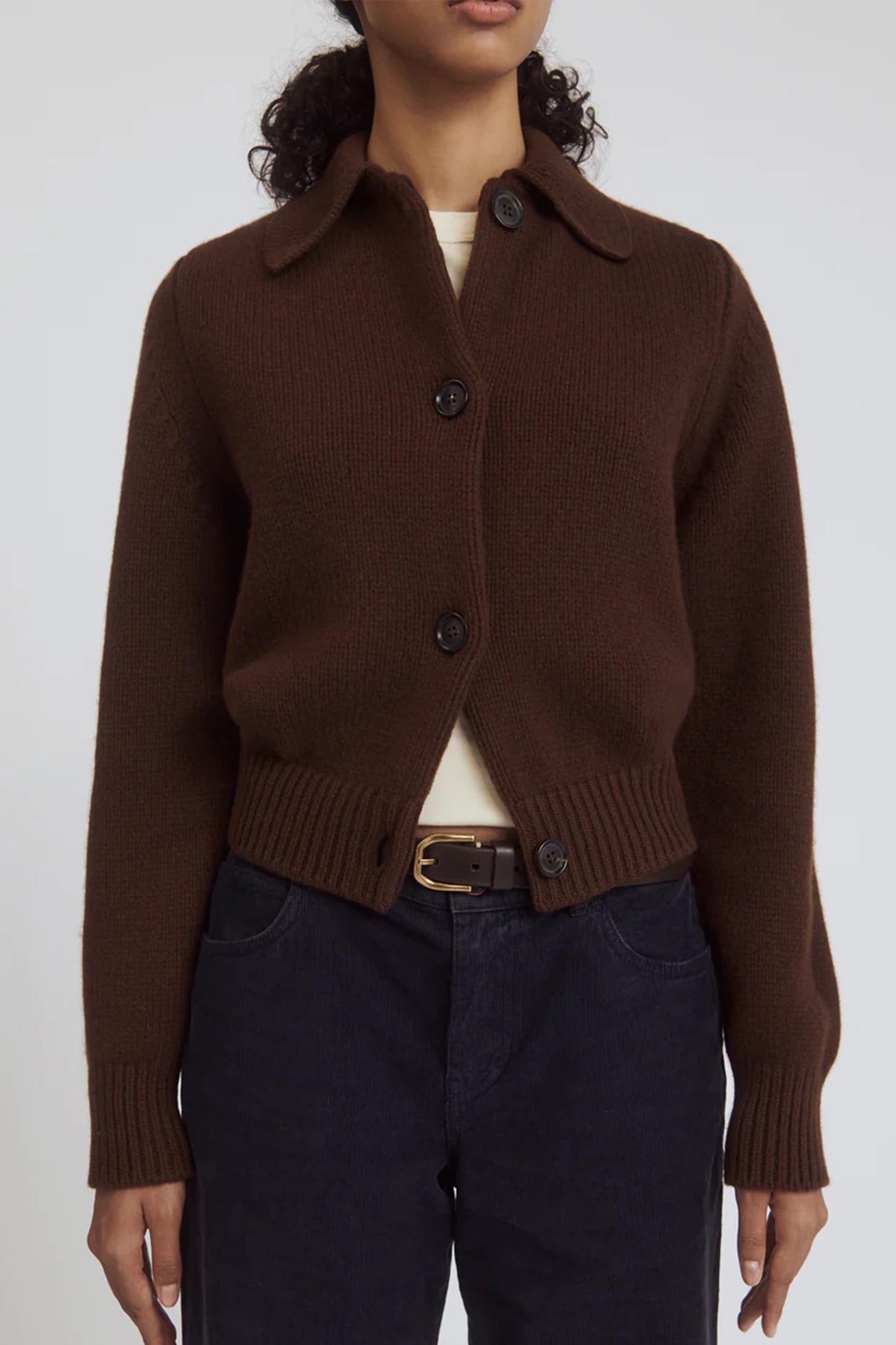Winny Collared Jacket