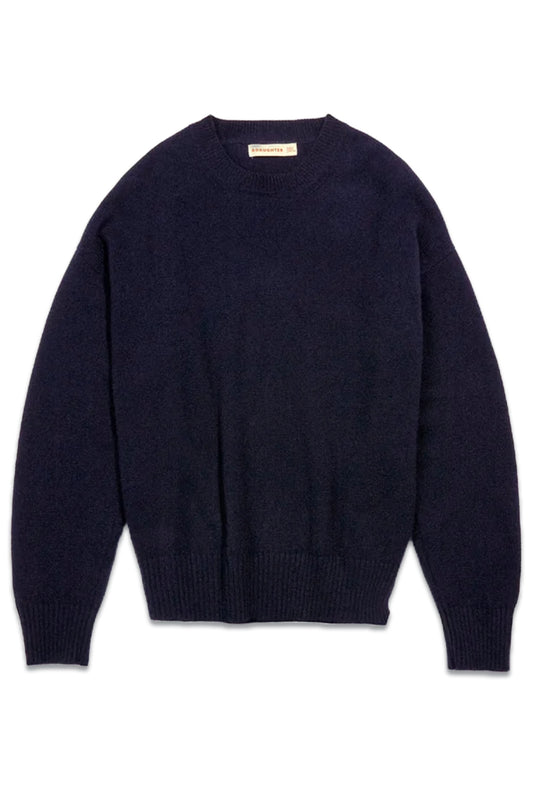 Innes Geelong Slouch Crewneck
