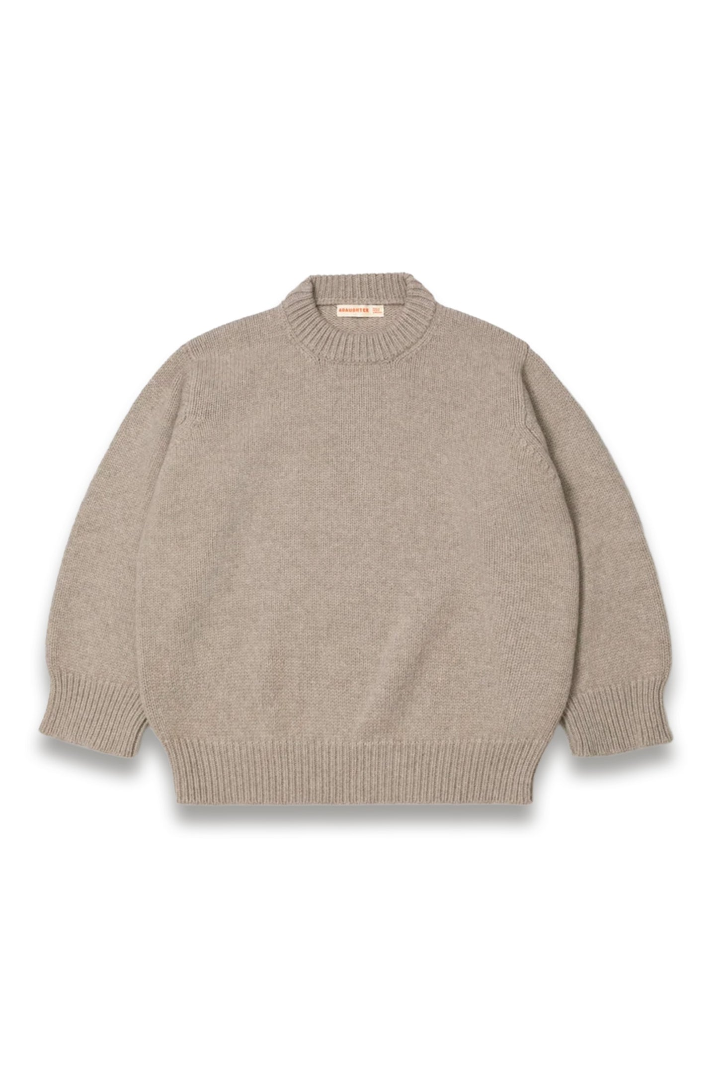 Caragh Chunky Crewneck