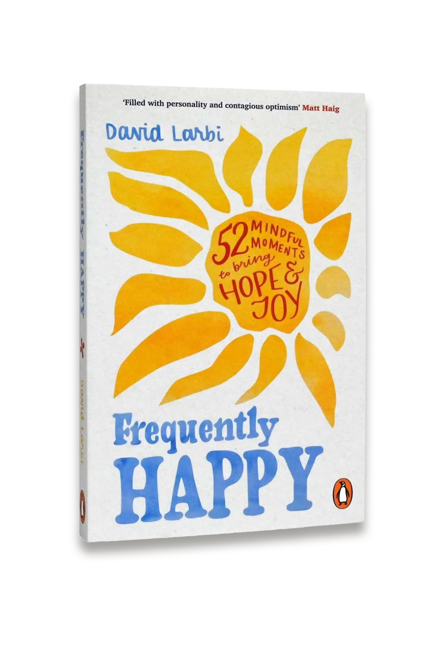 Frequently Happy: 52 Mindful Moments to Bring Hope and Joy