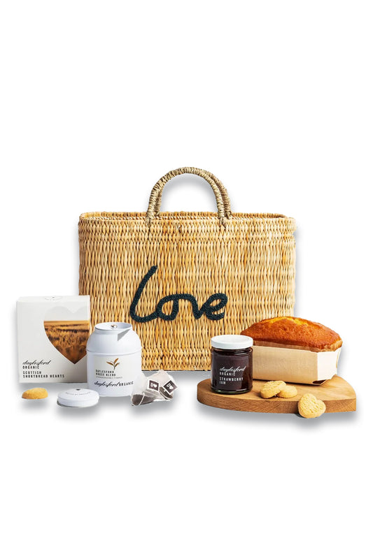 Teatime Gift Basket