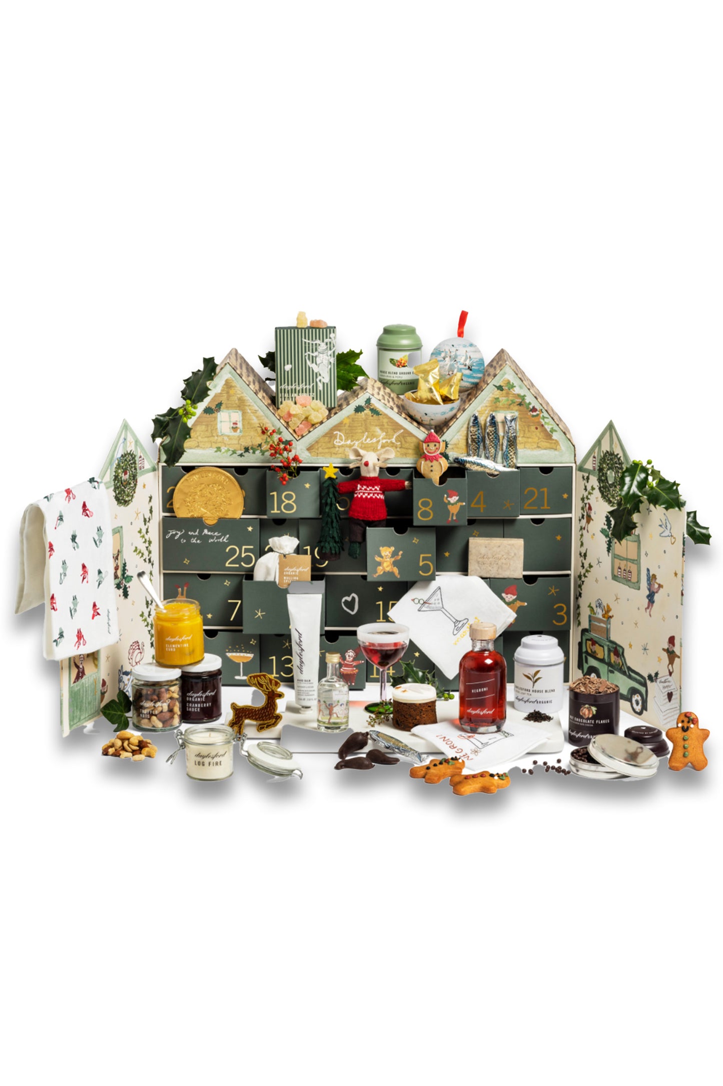 2025 Farmshop Christmas Advent Calendar