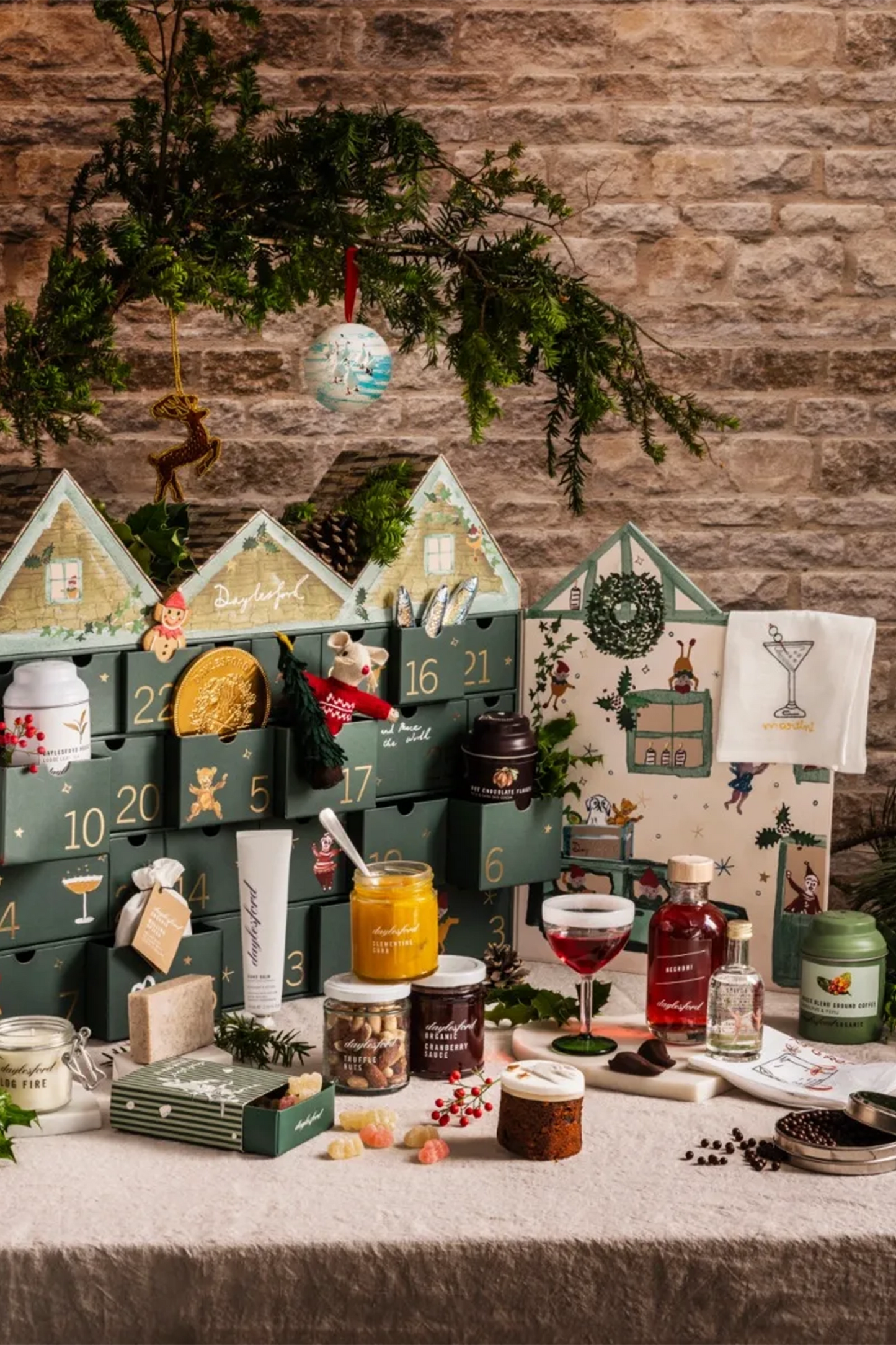 2025 Farmshop Christmas Advent Calendar