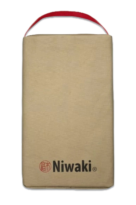Canvas Gardening Kneeler Pad, Natural