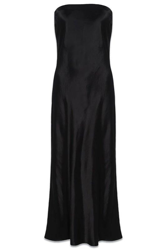 Black Moondance Maxi Dress