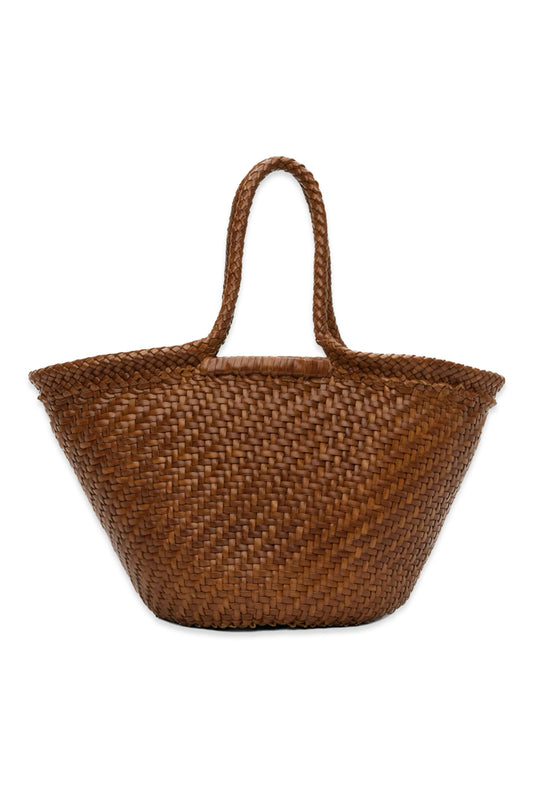 Tan Martha Bag