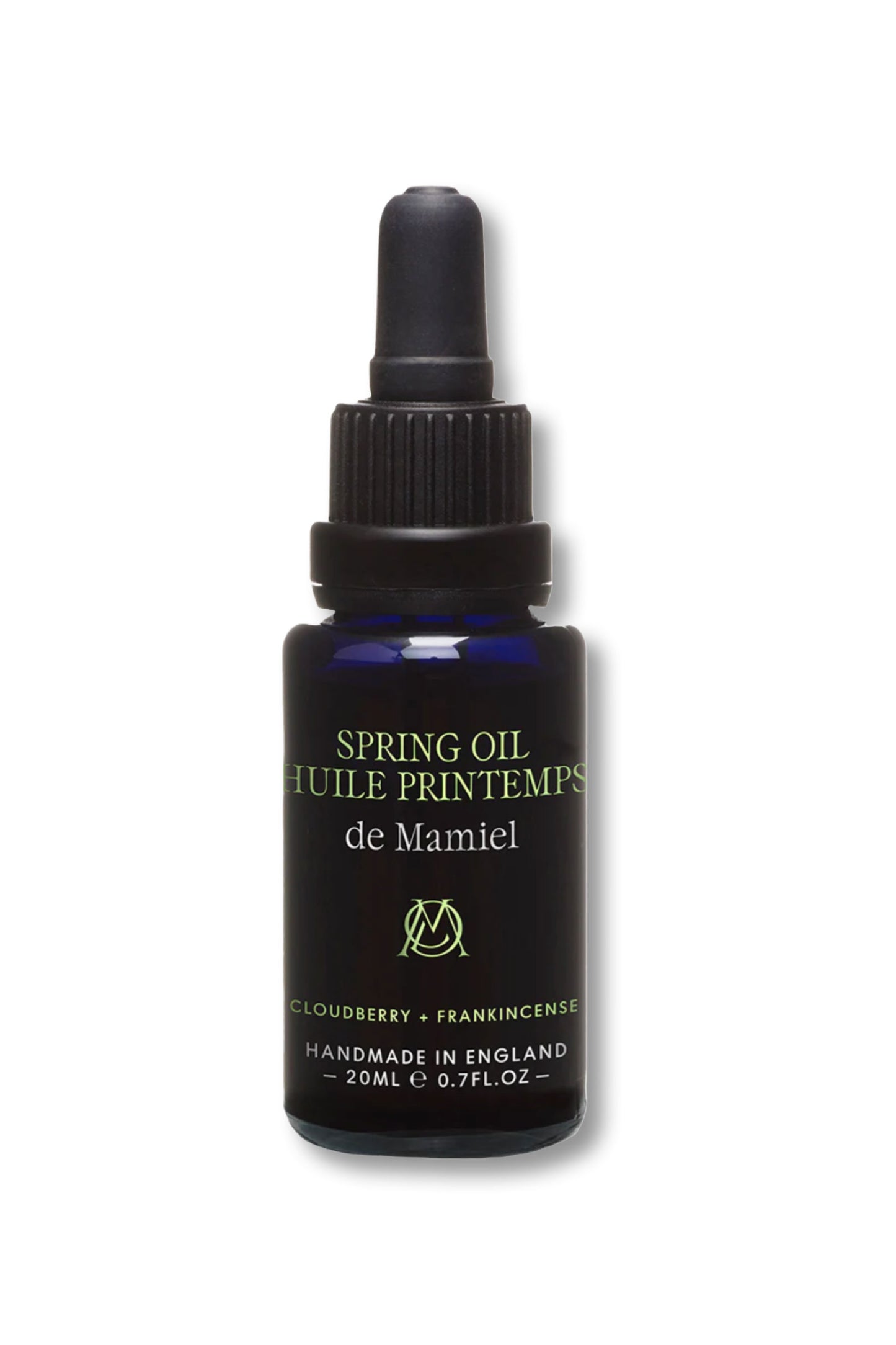 de Mamiel Spring Oil