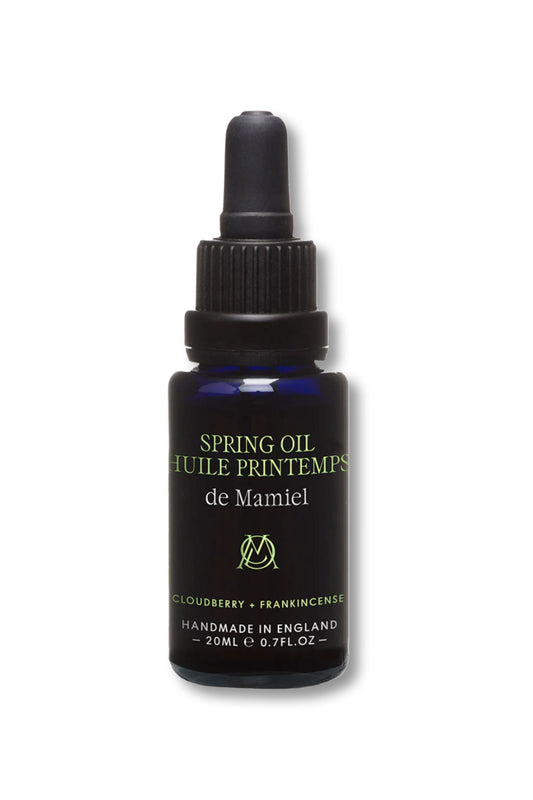 de Mamiel Spring Oil