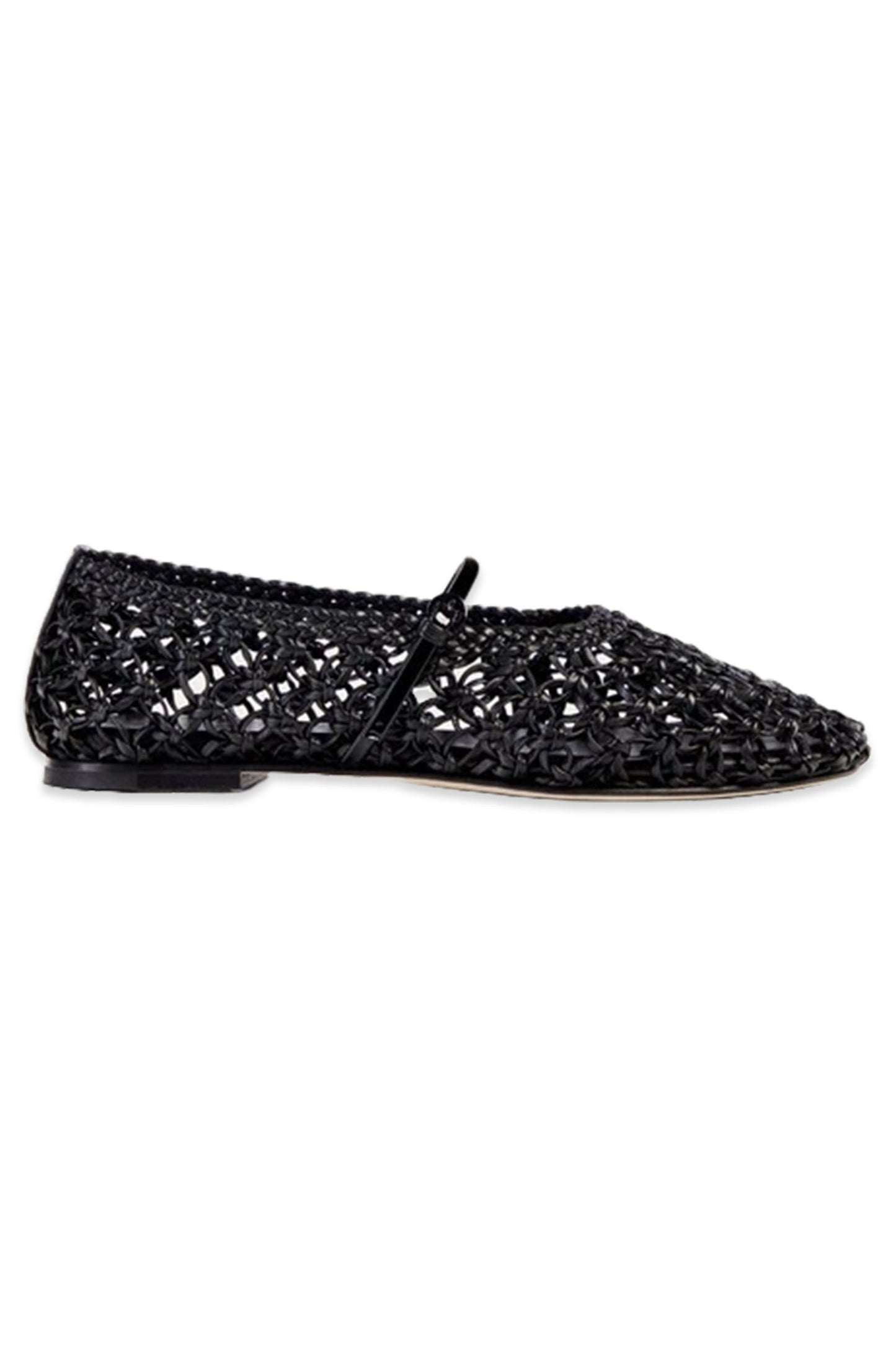 Balla Weave Strap, Black