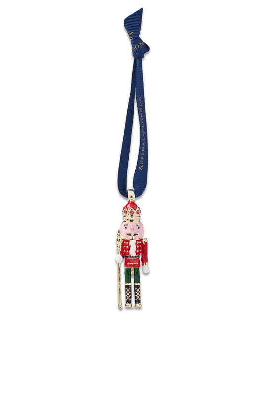 Nutcracker Christmas Decoration