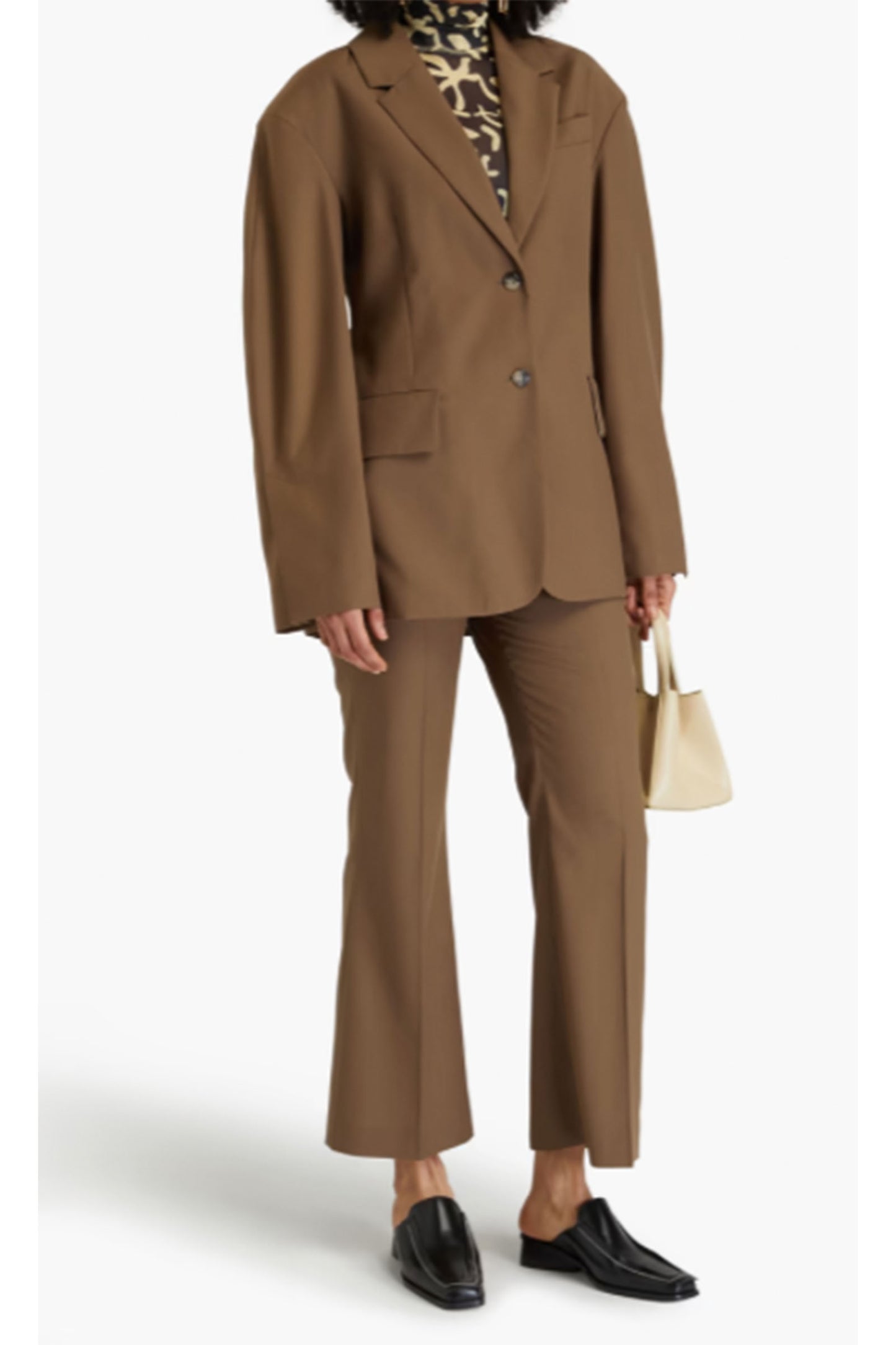Merrit Woven Blazer
