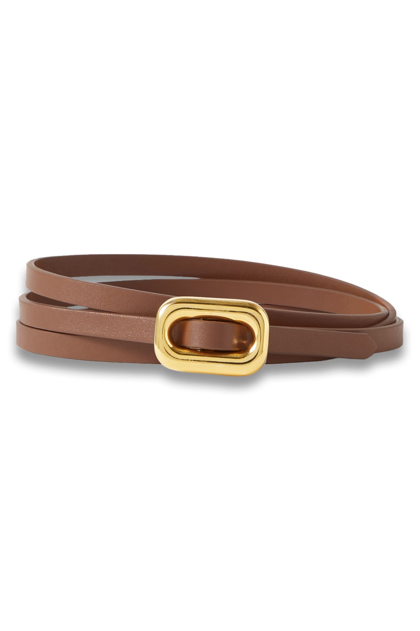 Venura Leather Belt