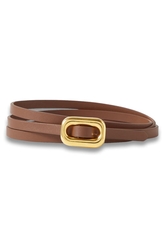 Venura Leather Belt
