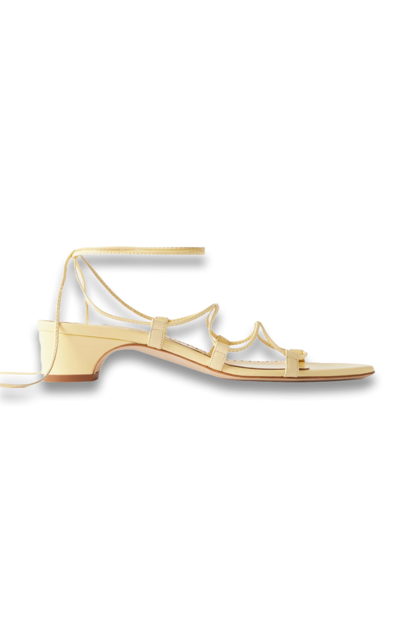 Dellasan 30 Leather Sandals