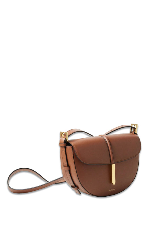 Tokyo Saddle Leather Cross-body Bag