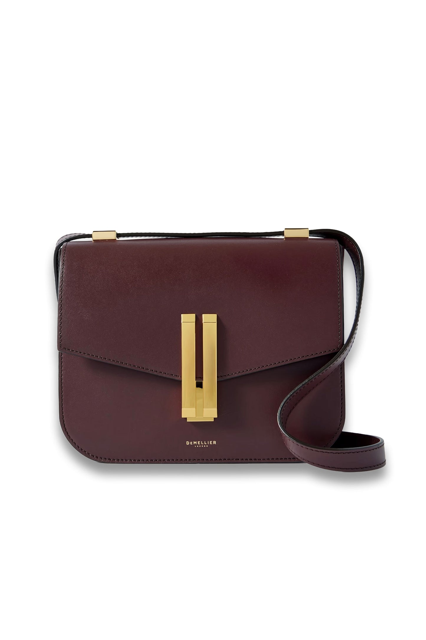 Vancouver Leather Shoulder Bag