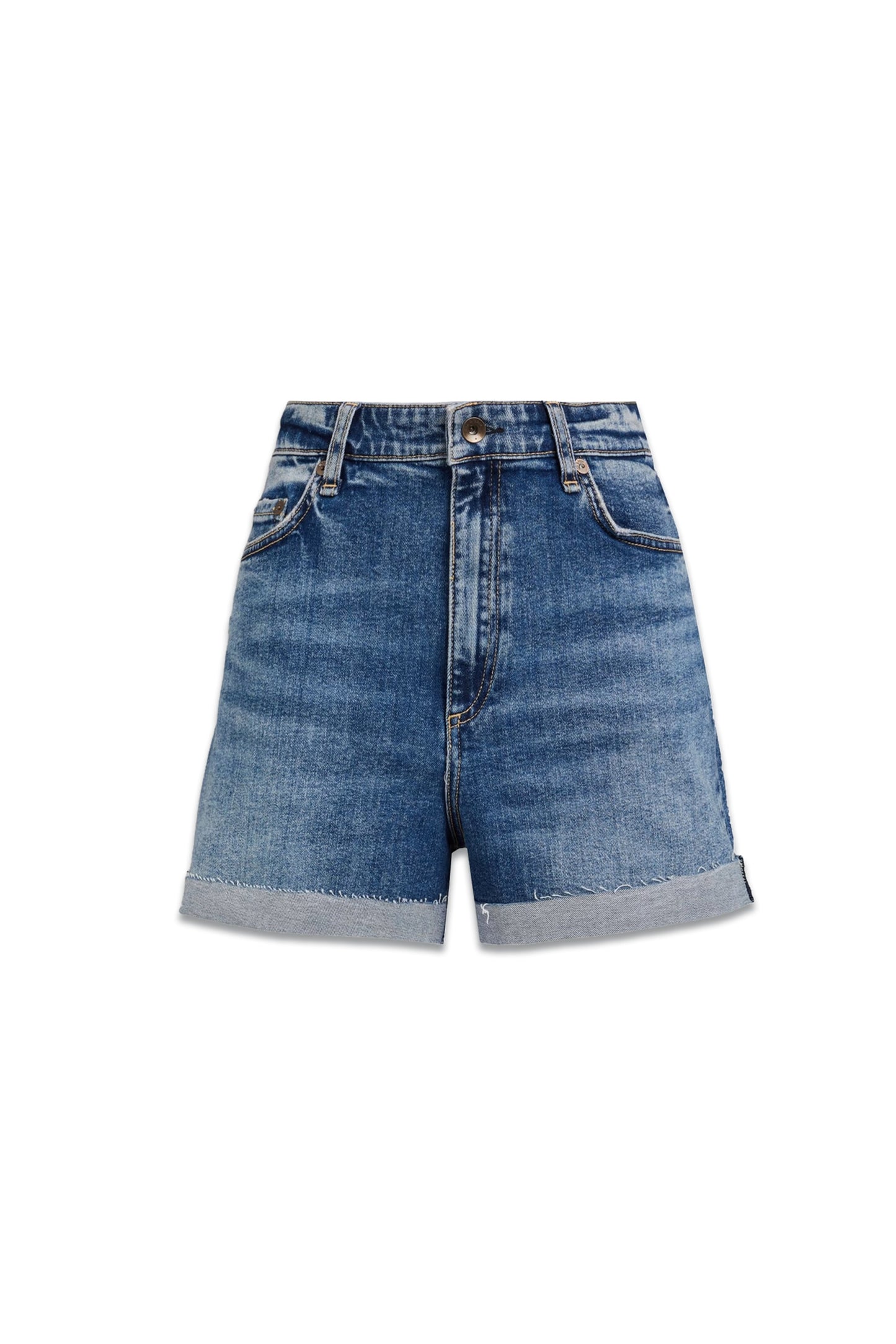 Monterosso Denim Shorts