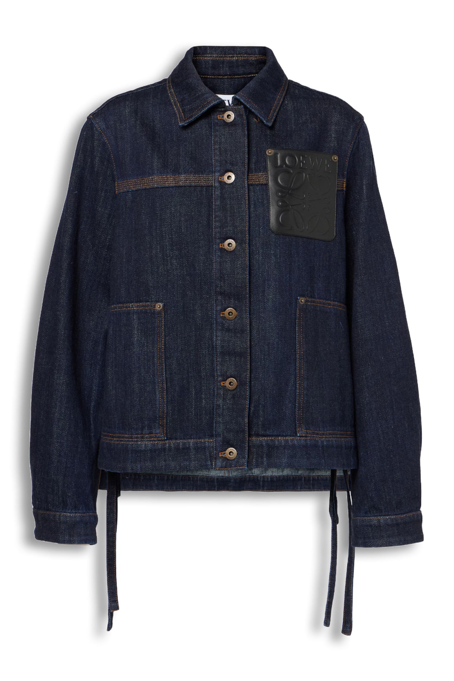 Workwear Denim Jacket