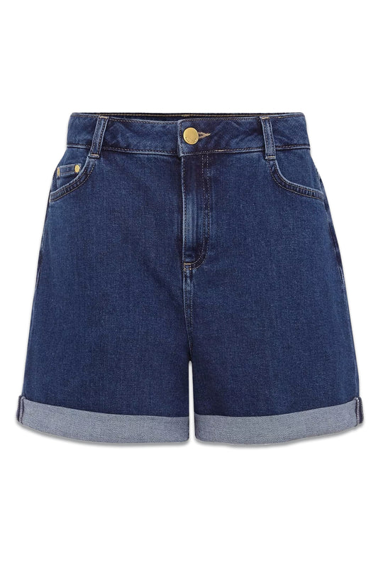 Denise Denim Shorts