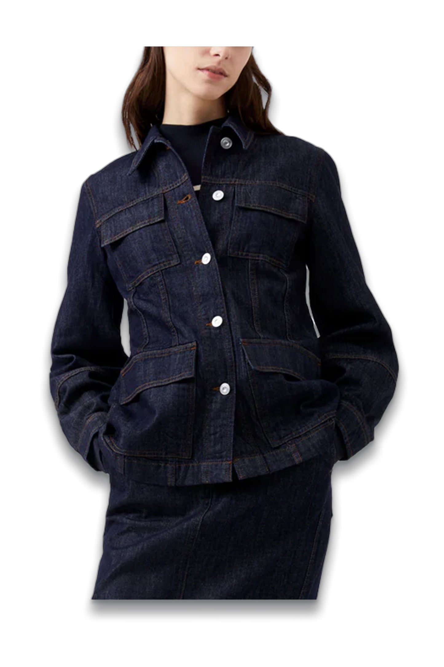 Finley Denim Jacket